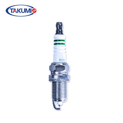 Chaîne automatique de la chaleur de l'electrode en platine d'iridium de bougies d'allumage de Denso VT20 0.8mm Gap 6