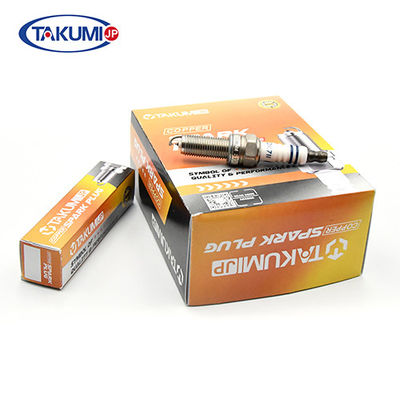 Bougies d'allumage automatiques de platine et d'iridium/TAKUMI Spark Plugs For DILKAR7B11