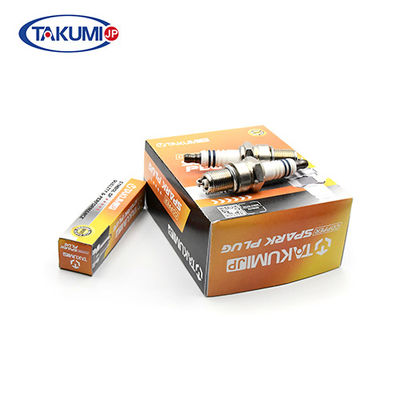Moto Bp7hs A7tc Bkr5e C7hsa de bougie d'allumage de Bujias F6rtc emballant des bougies d'allumage