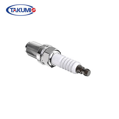 Ajustement des pièces d'auto TAKUMI K6RTC pour la bougie d'allumage de NGK BKR6E-11 2756 pour SUZUKI Engines