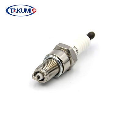 Bougie d'allumage pour débroussailleuse B7HS W22FS-U, électrode en cuivre et Nickel