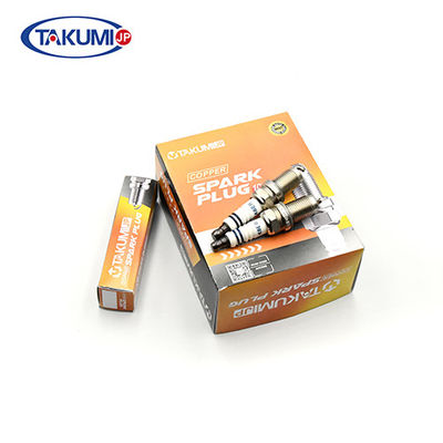 Bougie d'allumage de générateur d'iridium de pièces d'auto pour le moteur à gaz Cdha de voiture de Toyoya