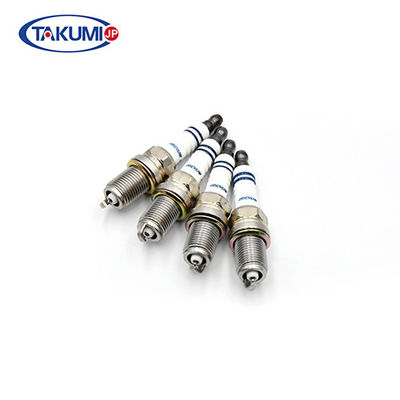 Bougie d'allumage vive d'iridium de l'automobile 473quarterback 3707010 de puissance de F7tc Ik20