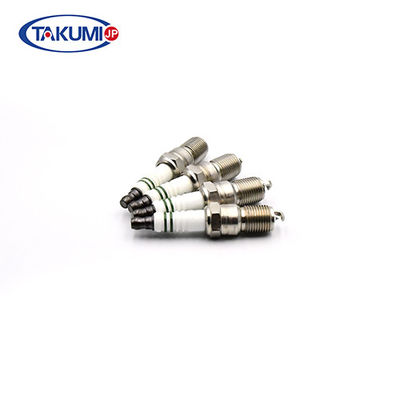 Bougie d'allumage d'iridium d'automobile de F7tc Ik20 473quarterback 3707010 pour Ford Mac