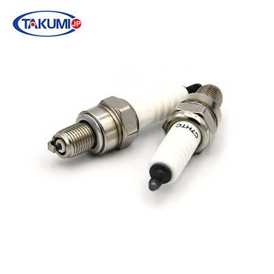 Bougie d'allumage des SOLIDES TOTAUX 16949 DP8EA9 X24EP-U9 IX24B pour la moto