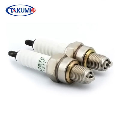 bougie d'allumage de voiture de portée de 19mm A7rtc pour Suzuki Motorcycle
