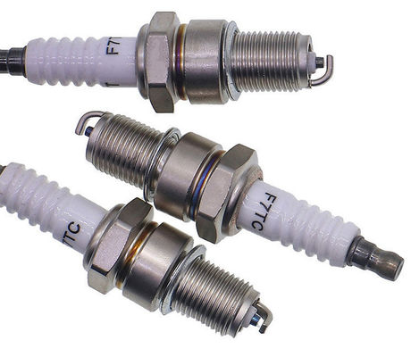 Bougies d'allumage automatiques d'économie de combustible F7TC F6tc équivalent Wr7dc + W20ep-U