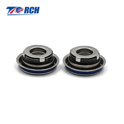 E12A12 Qualité OEM 12mm Diamètre d'arbre Joint mécanique carbure de silicium HNBR pour pompe à eau automobile
