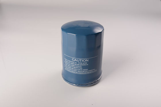 Le remplacement bleu de filtre d'Auto-Oil de moteur de torche pour AMC&HYUNDAI a approuvé