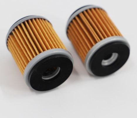 La moto de torche de haute qualité et d'Efficience d'OEM filtre le filtre à huile de pièces pour Yamaha TM ATV de emballage 1S7-E3440-00