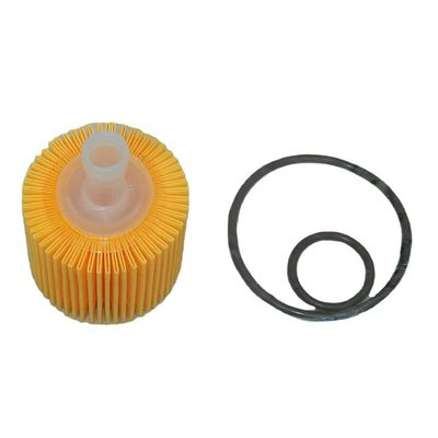 Filtre à huile direct standard de voiture de pièces d'auto d'usine d'OEM de torche 04152-YZZA6 0415237010 19185485 CH10358EC