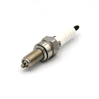 La bougie d'allumage en gros automatique de moto de pièces de moteur C8REC remplacent la bougie d'allumage RG94C