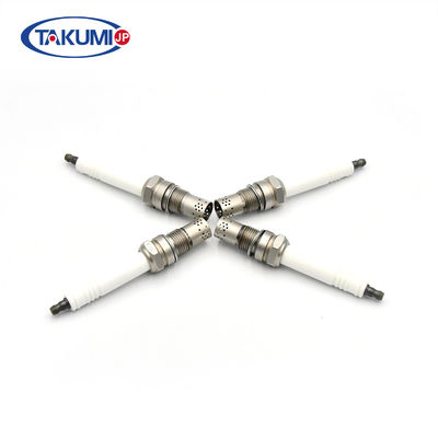 Match pour Jenbacher GS bougie industrielle de bougie de 320/420 série de haute qualité et du prix concurrentiel R10P7/R10P3 d'allumage