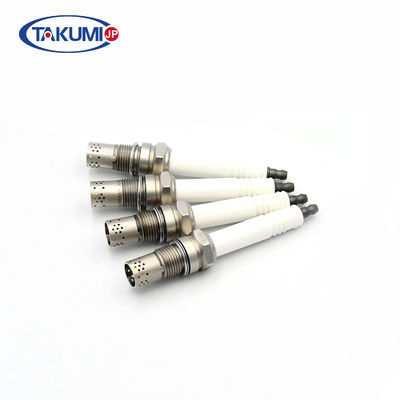 Les bougies d'iridium de moteur d'alternateur de moteur à gaz de PCCE allumage la bougie d'allumage de cuisinière à gaz de bougie pour la bougie d'allumage industrielle de jenbacher