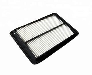 Remplacement de filtre à air de voiture de filtration de rendement élevé pour des produits d'OE