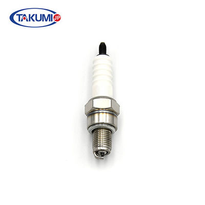 Match de bougie d'allumage de moto d'A7TC pour NGK C7HSA/T1137C/U22FS également pour le petit moteur