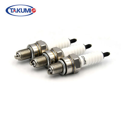 Bougie d'allumage universelle de moto d'A7TC pour Honda CUB CD70 à CD110