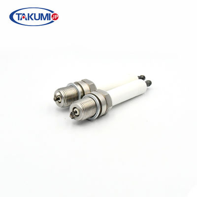 Bougie d'allumage d'électrode d'iridium d'espace du double J de qualité d'OE R5B12-77 pour la bougie d'allumage de moteur de générateur de GI3-1 GI3-3 GI3-5 RB77WPCC