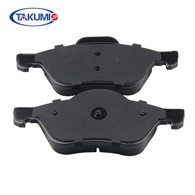 Pièces automatiques en gros Front Axle Disc Brake Pads G1020735 de voiture