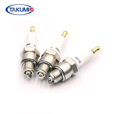 Les pièces de moteur cuivrent le nombre B6HTC de prise de noyau assortit la bougie d'allumage de NGK 7331 BP6HS