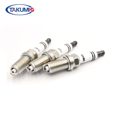 Les nouvelles pièces de moteur véritables remplacent pour LFR6A-11 pour la bougie d'allumage japonaise d'iridium de moteurs de voitures de l'ORIENTEUR III ENSOLEILLÉ de nissans