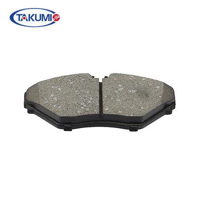 Disque en céramique disponible automatique Front Brake Pads de protections de frein de circuit de freinage de voiture
