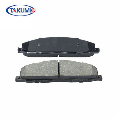 Protection en céramique de frein à disque réglée pour Cadillac choisi Escalade, ESV, ext., XTS ; Avalanche de Chevrolet, Cheyenne