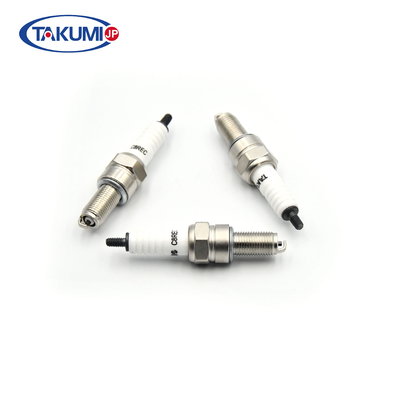 La bougie d'allumage de Bujias C8REC remplacent pour NGK CR8E SUZUKI 1275 DENSO 948200456 U24ESRN