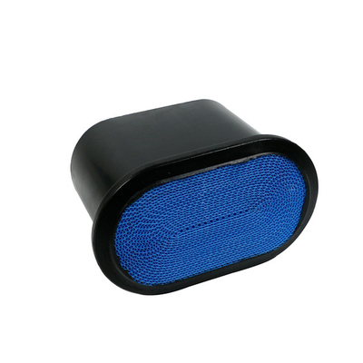 Fibre bleue noire de pp conçue pour le filtre à air de haute performance de voitures de camion de voiture de Hepa pour OEM 32925682 82988916 32925683 8703