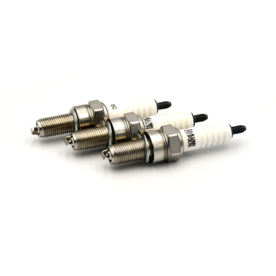 Noyau de cuivre de la bougie d'allumage de motocyclette de la bougie d'allumage de pièces de moteur de voiture C8REC NGK CR8E 1275