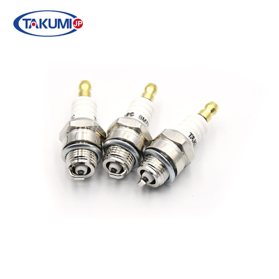 Bougie d'allumage de nickel du champion 853 CJ7Y NGK 7321 BPM7A avec le fil M14x1.25