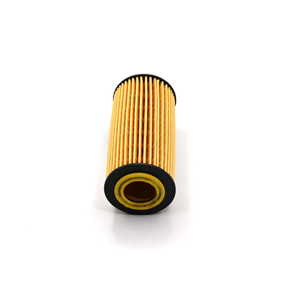 Élément XOZ14256 de filtre à huile de taille standard pour L06L 115 562 Un 06L115562D 06L 115 466 06L 115 562 A